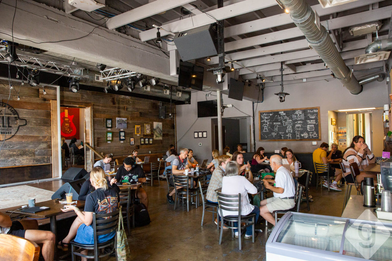 Best Coffee Shops in Nashville Nashville Guru