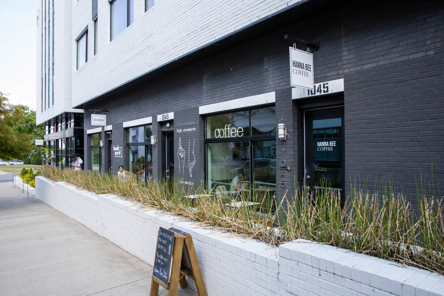 Hanna Bee Coffee Nashville Guru