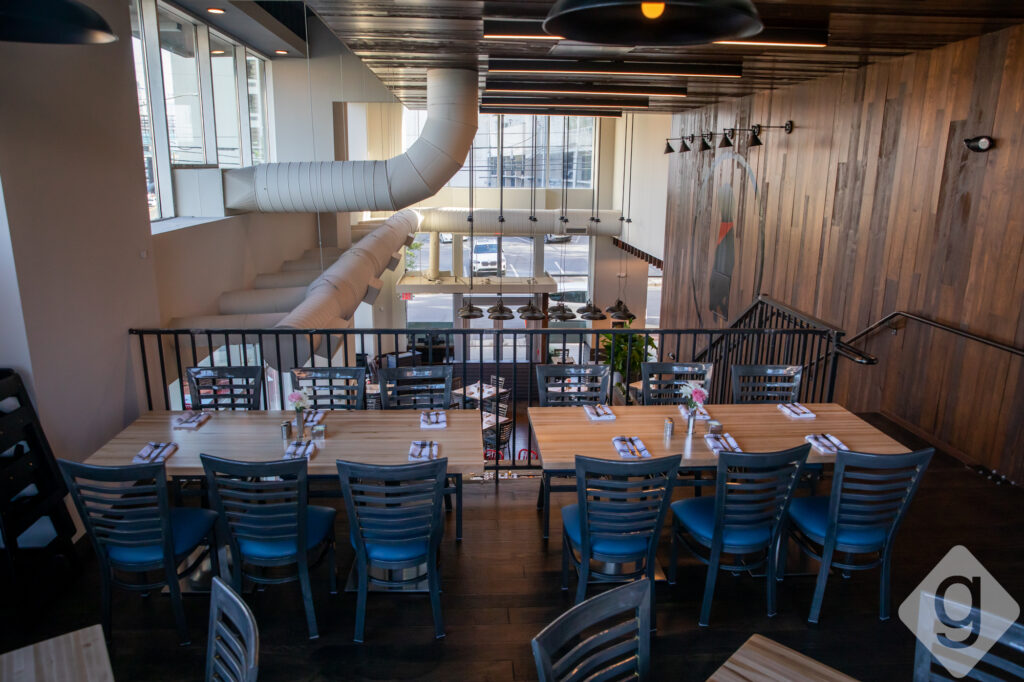 A Look Inside Scout's Pub Midtown Nashville Guru