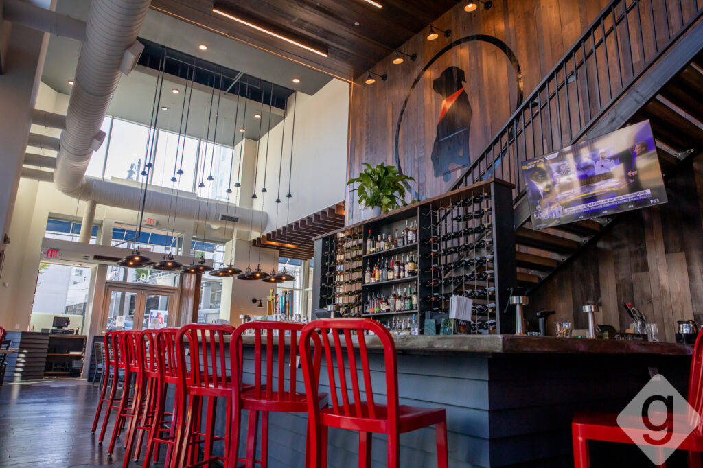 A Look Inside Scout's Pub Midtown Nashville Guru
