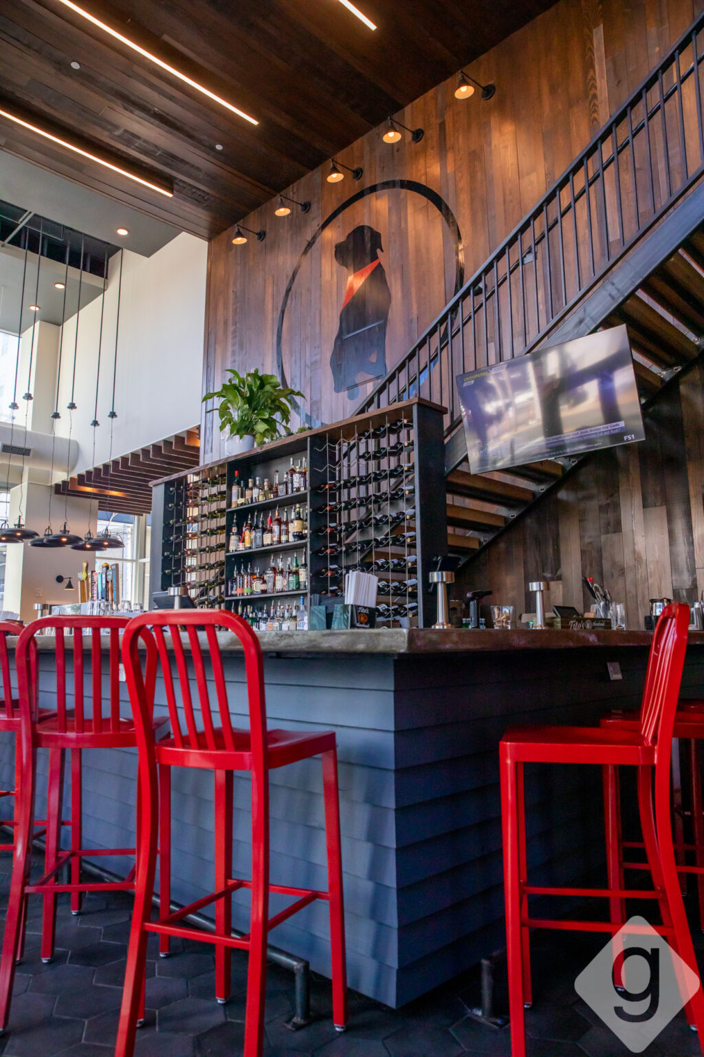 A Look Inside Scout's Pub Midtown Nashville Guru