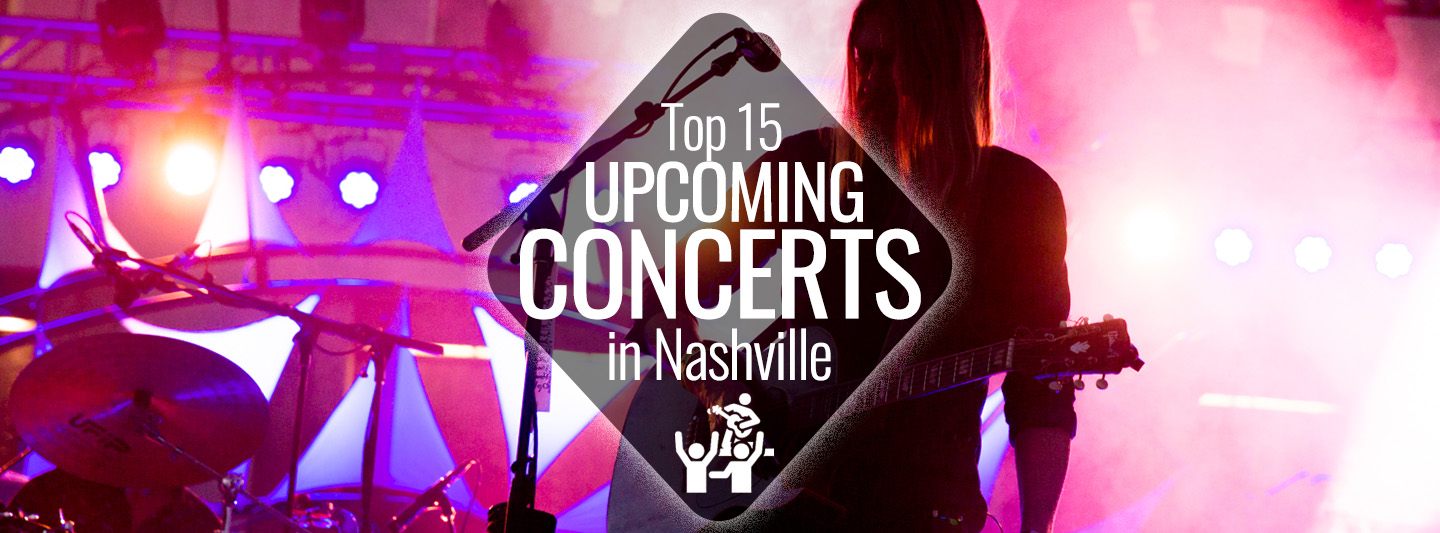 Music Concerts Nashville 2024 Hanny Kirstin
