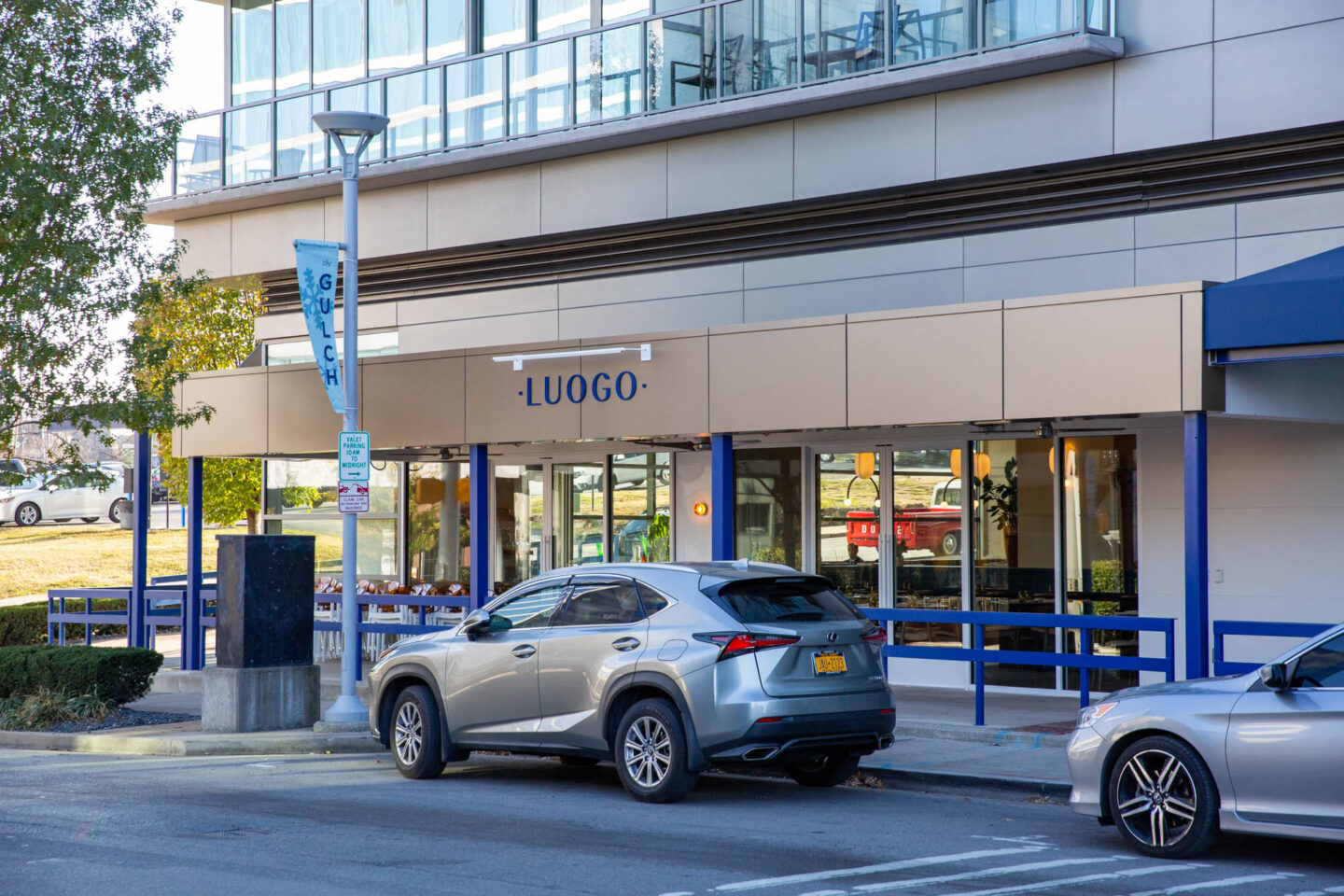 Luogo Nashville Guru