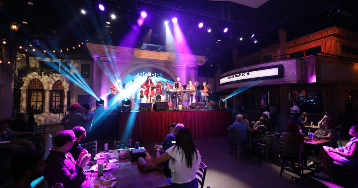 Plaza Mariachi Nashville Guru