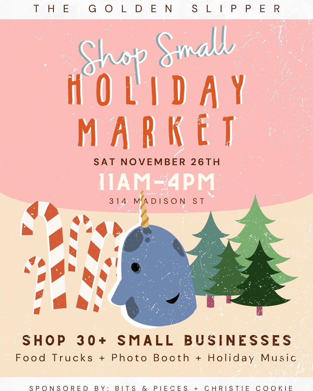 Shop Small Holiday Market Nashville Guru