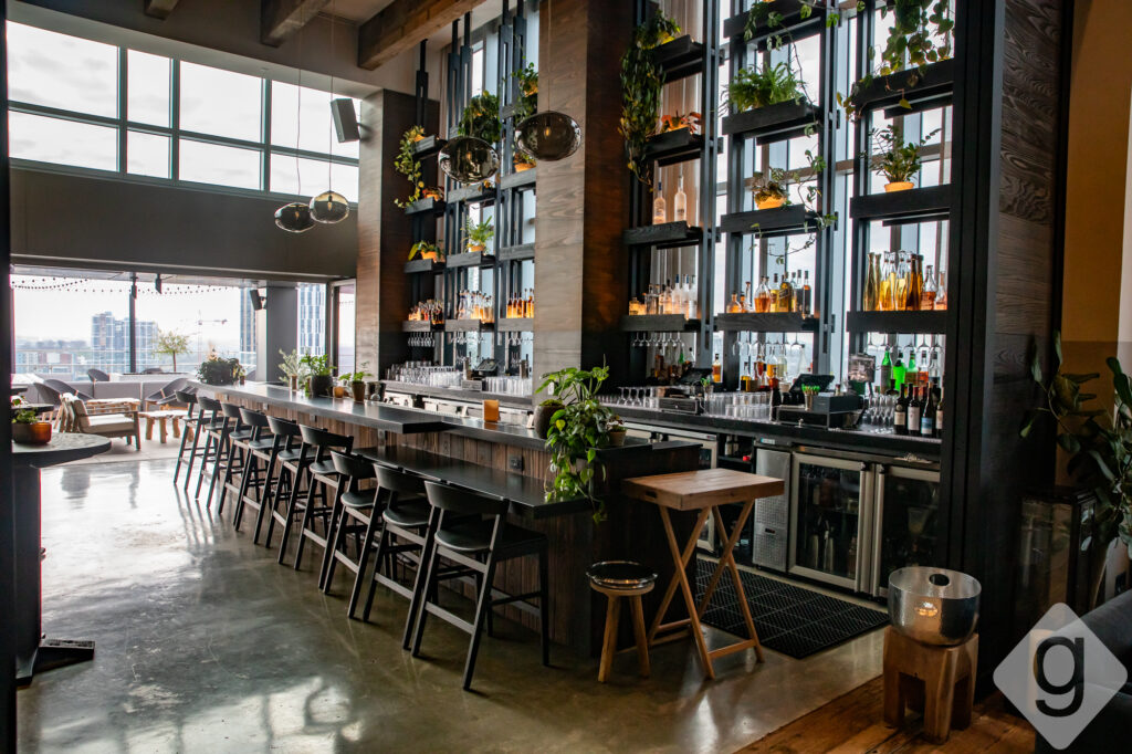 The Best Rooftop Bars in Nashville Nashville Guru
