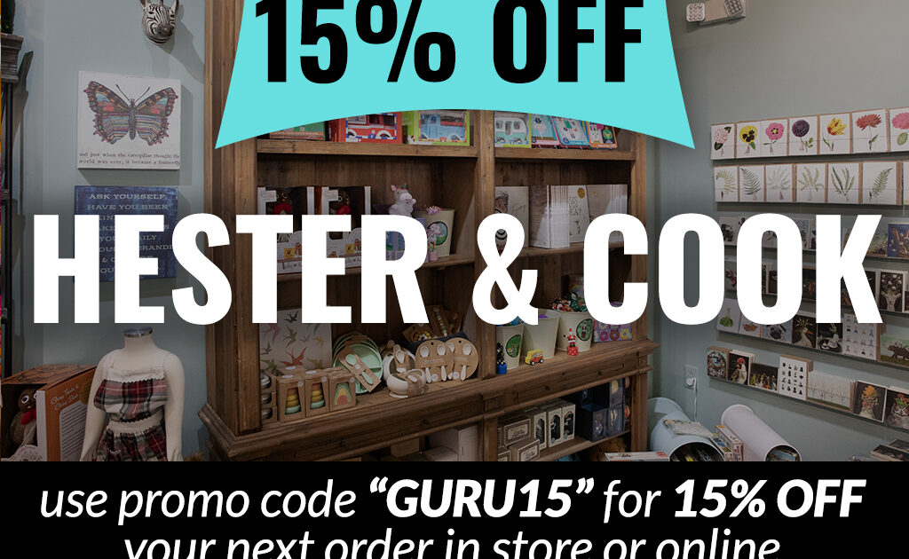 Hester & Cook Nashville Guru