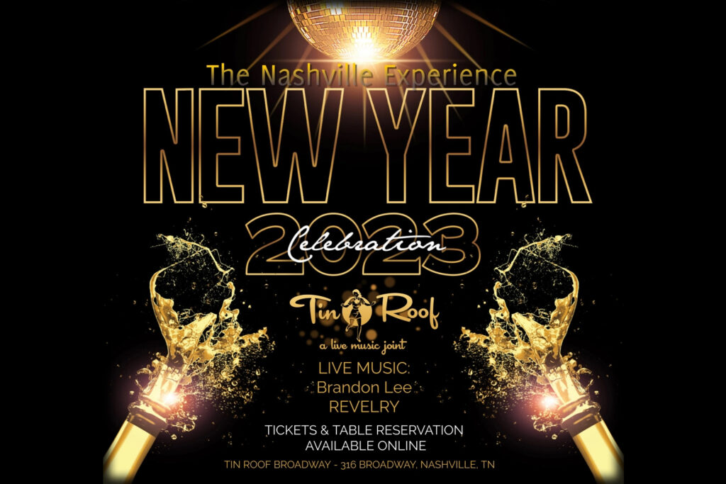 Nashville.new Years Eve 2023 Get New Year 2023 Update