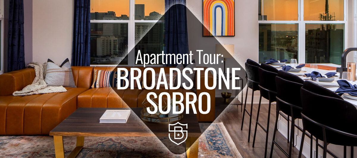 Broadstone SoBro Apartments - Nashville, TN 37210