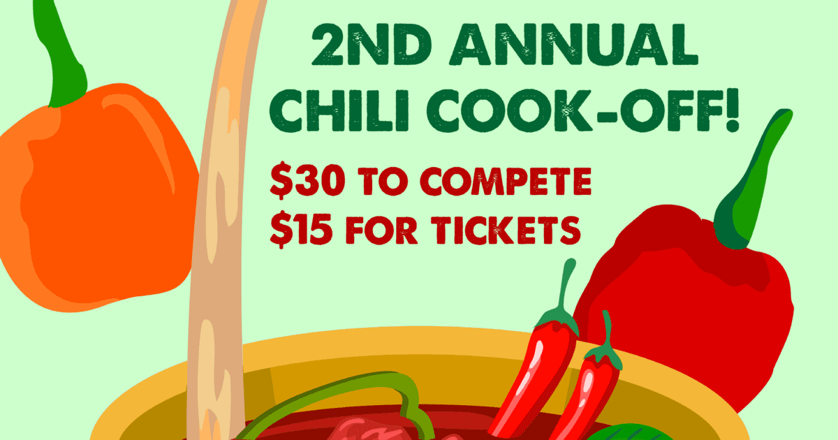 Southern Grist Brewing's Chili CookOff Nashville Guru