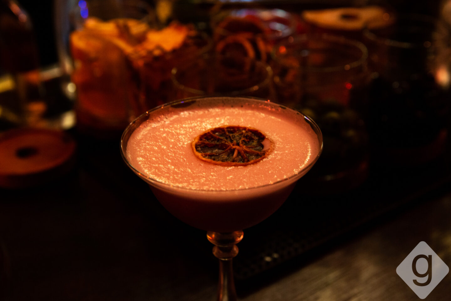 Le Salon Rouge PopUp at Hidden Bar Nashville Guru