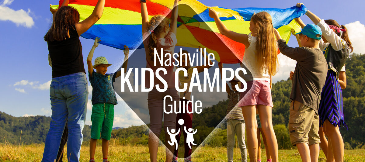 Kids Camps in Nashville