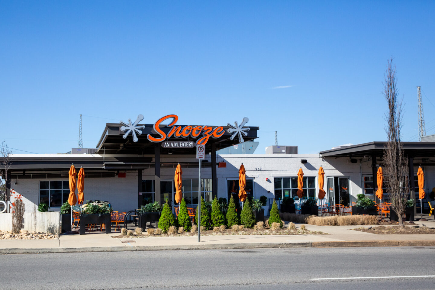 Snooze, an A.M. Eatery (East Nashville) Nashville Guru