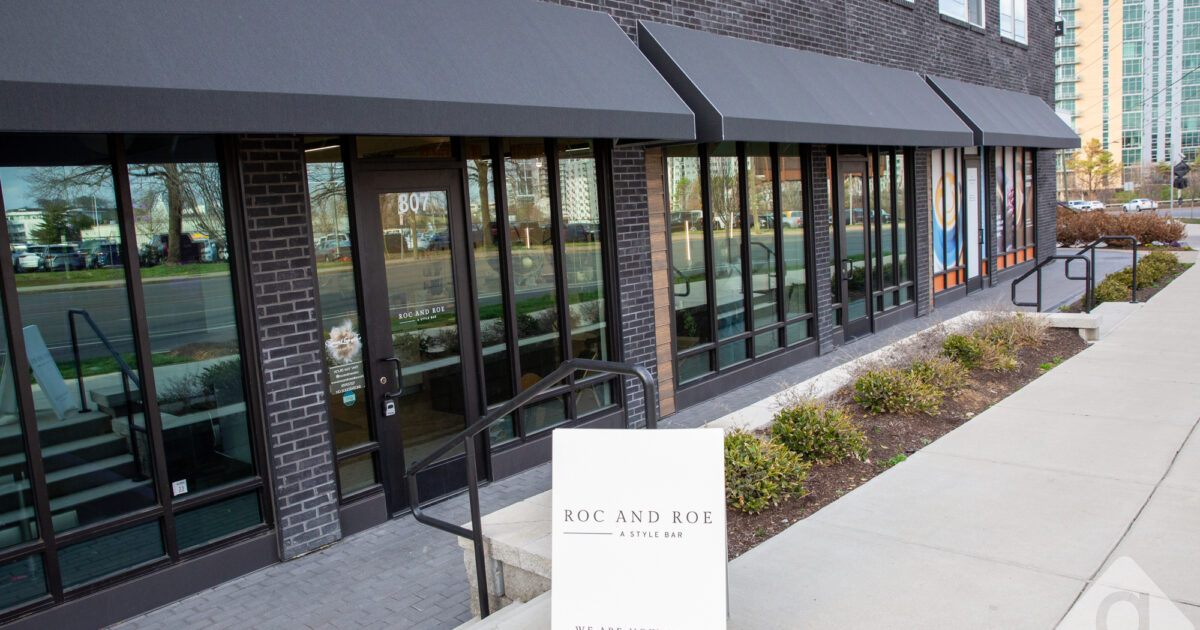 Roc and Roe Salon | Nashville Guru