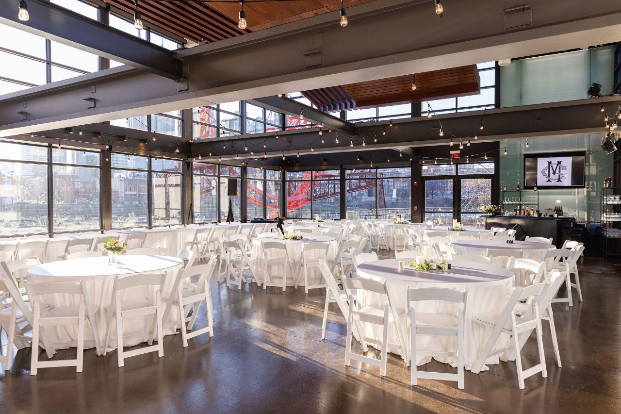 The Best Private Event Spaces and Wedding Venues in Nashville