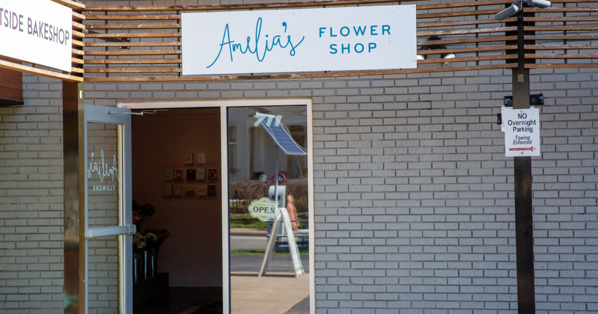 Amelia's Flower Shop (East Nashville) Nashville Guru