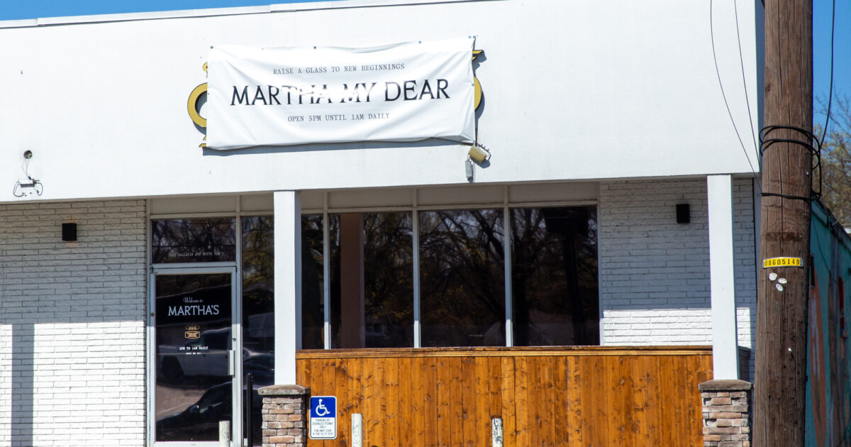 Martha My Dear Nashville Guru