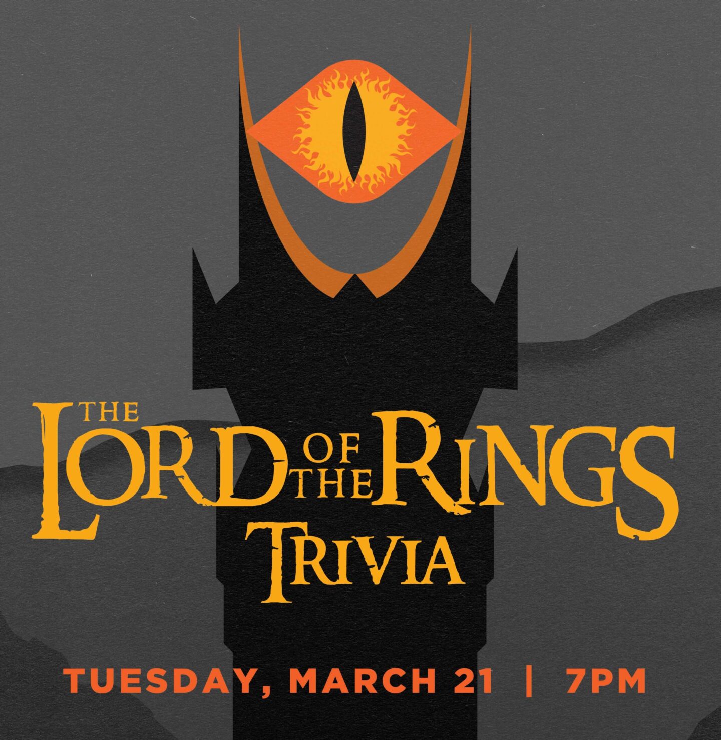 Wild Lord of the Rings (LotR) Trivia