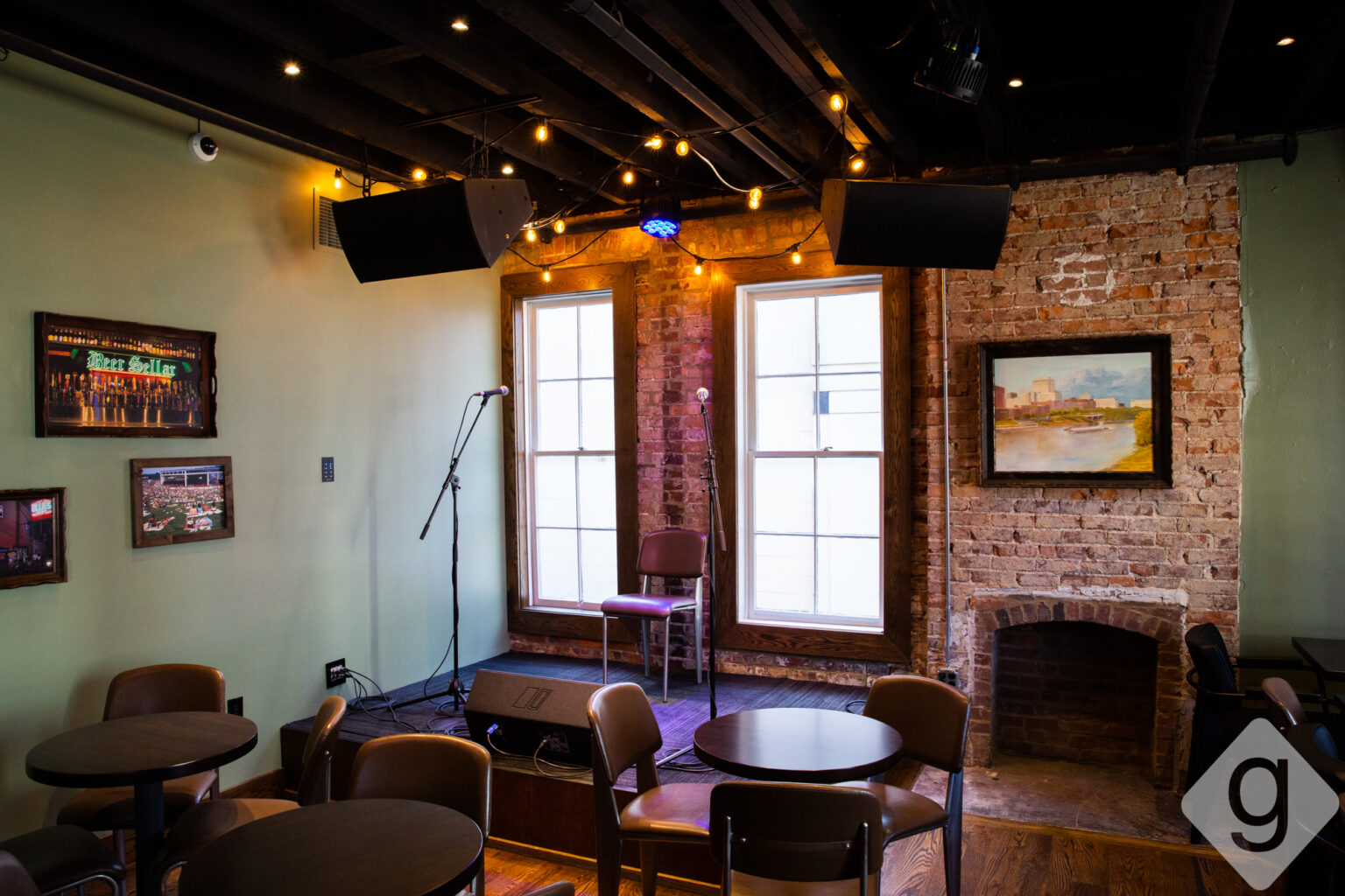 A Look Inside Teddy's Tavern Nashville Guru