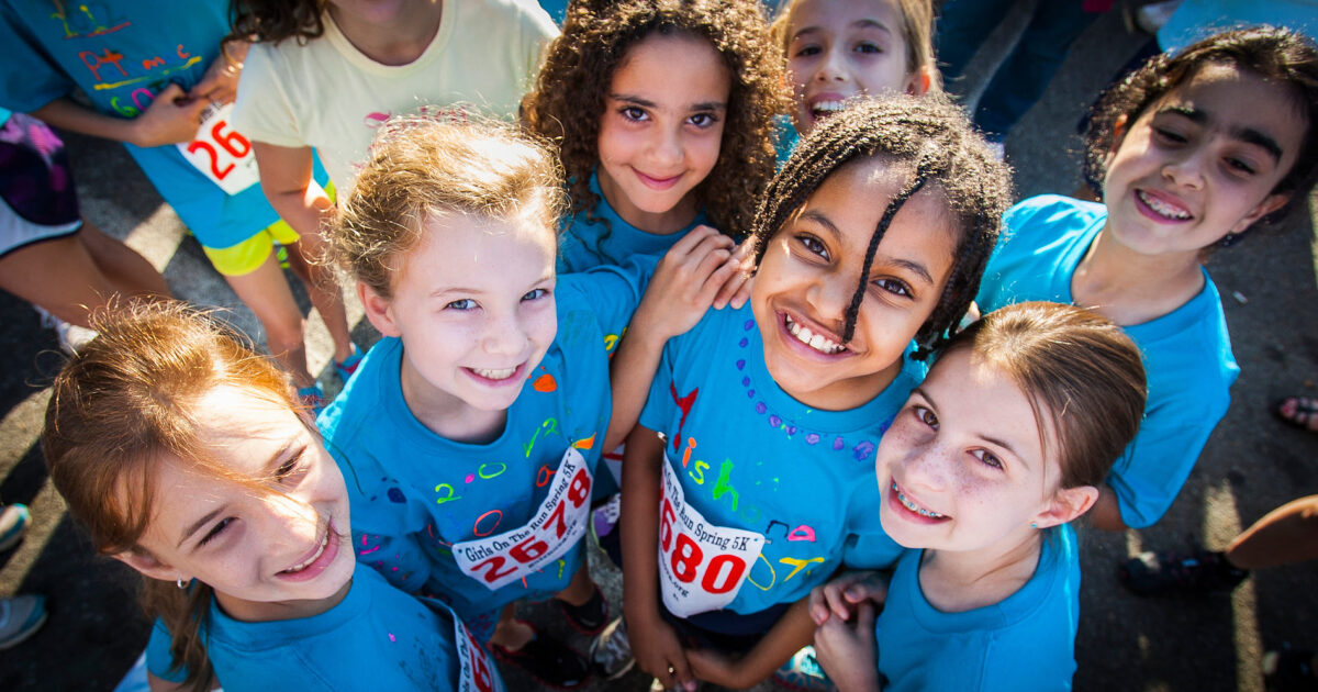 Girls On The Run 5K Nashville Guru