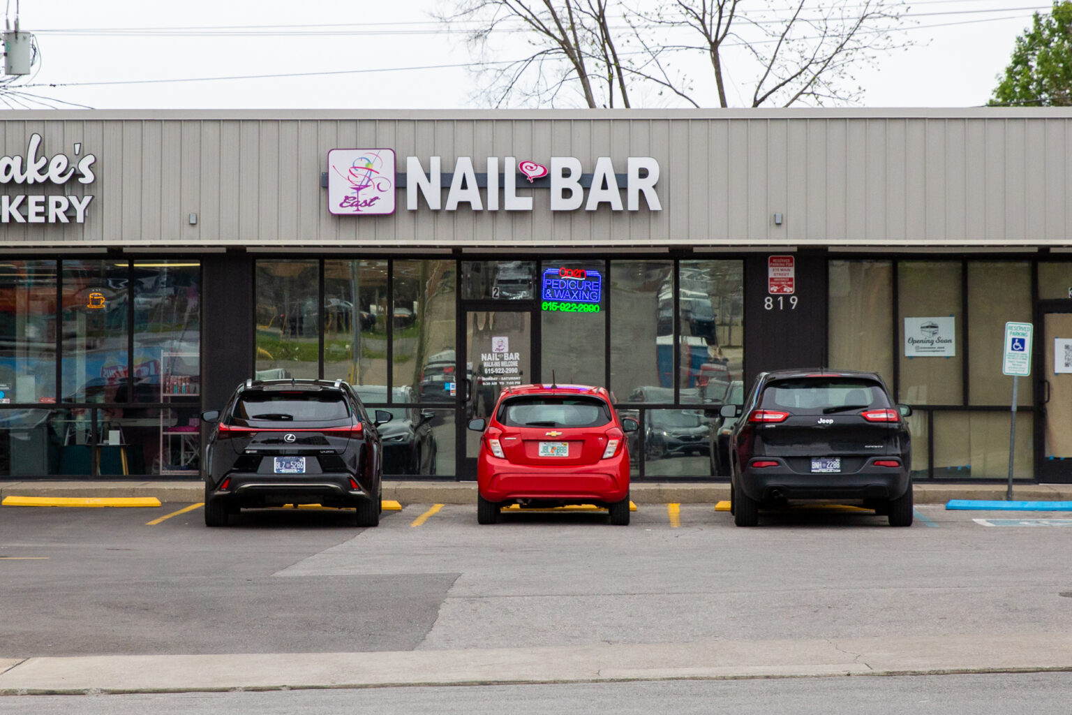 East Nail Bar Nashville Guru