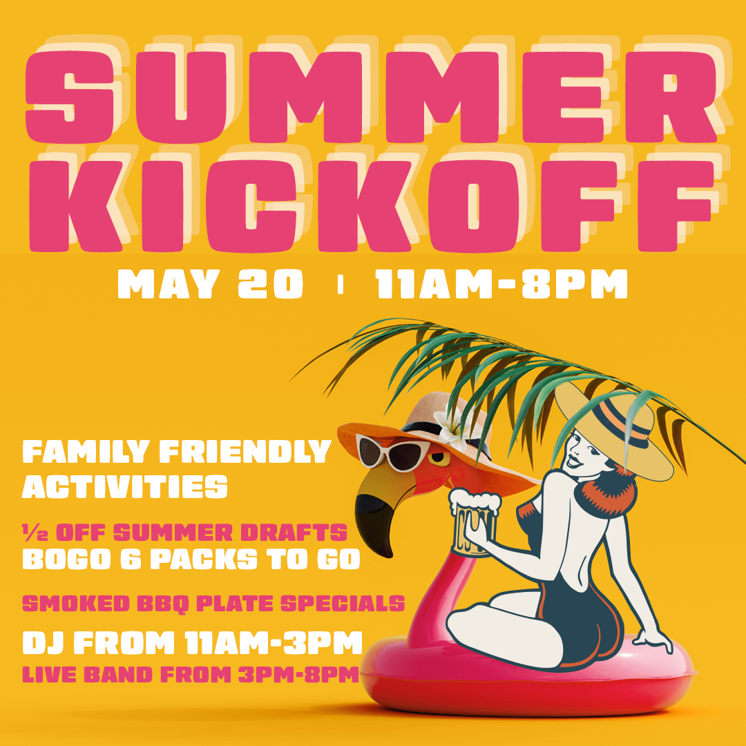 Summer Kickoff at Fat Bottom Brewing Nashville Guru