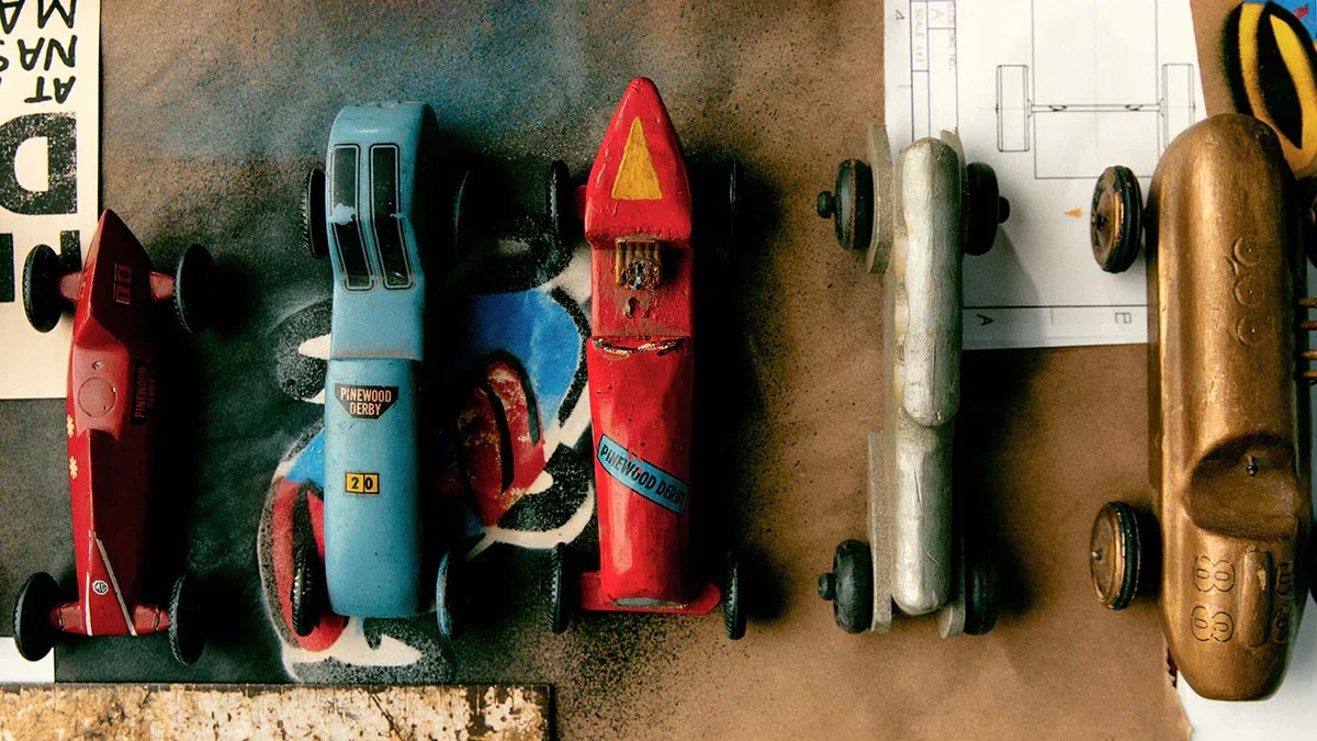 Imogene + Willie Pinewood Derby Nashville Guru