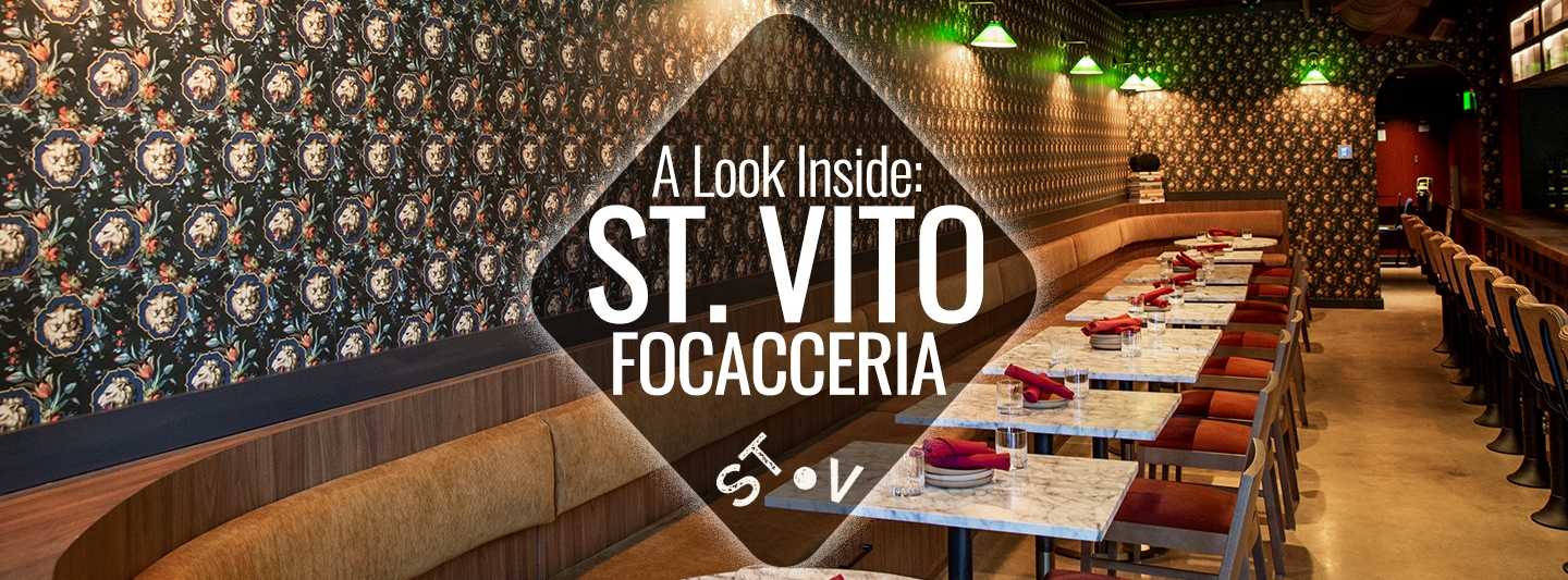 A Look Inside St. Vito Focacceria Nashville Guru