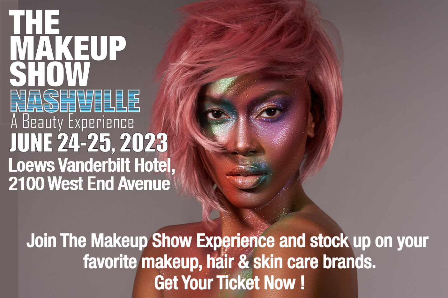 The Makeup Show Nashville Nashville Guru