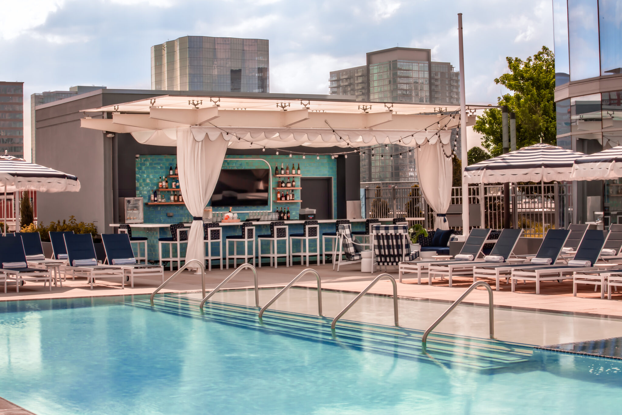 Best Hotels with Outdoor Pools in Nashville Nashville Guru