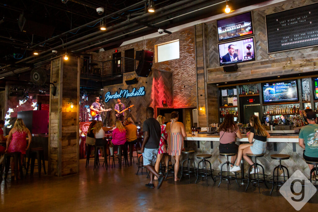 Top Sports Bars in Nashville Nashville Guru