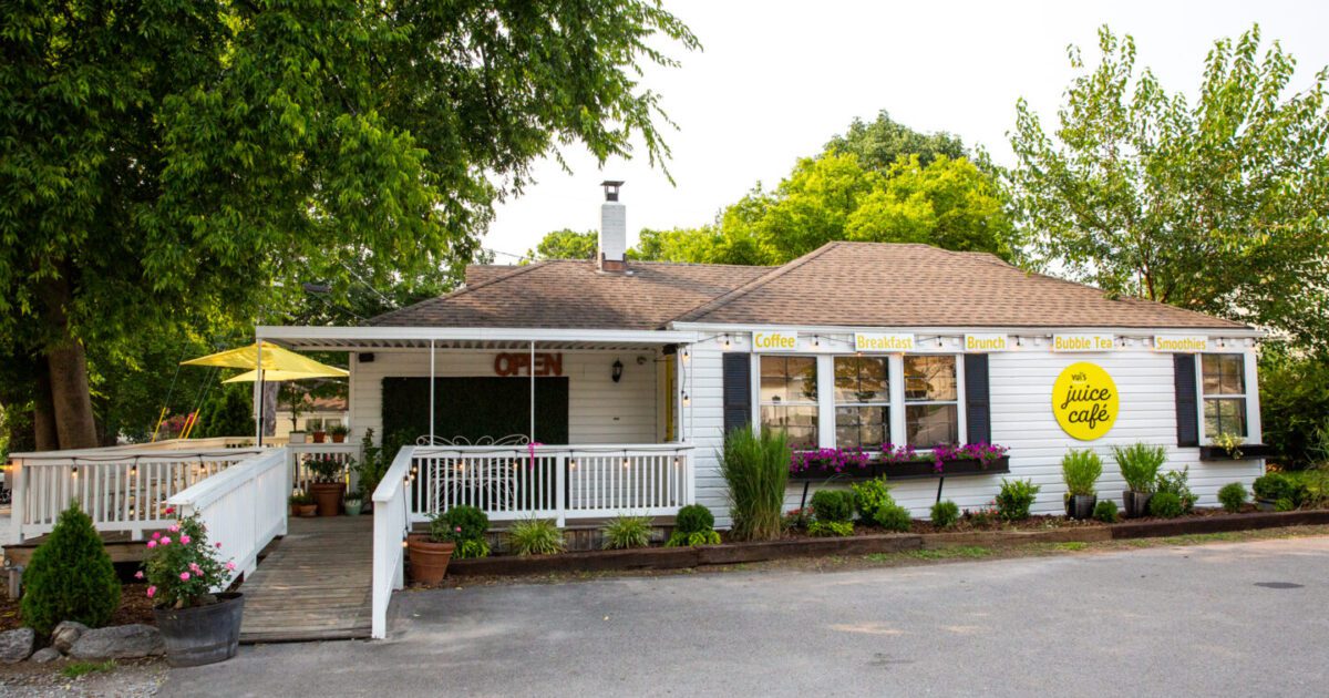 Vui's Juice Café (Berry Hill) Nashville Guru