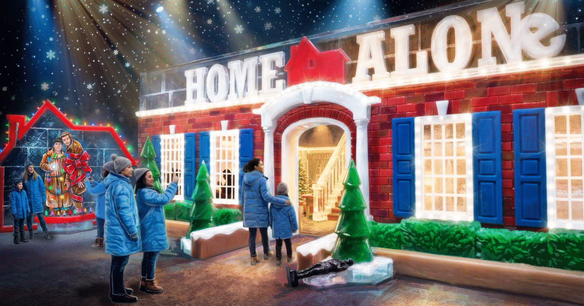 クリスマスオルゴール アイスキャッスル クリスマスオルゴール アイス