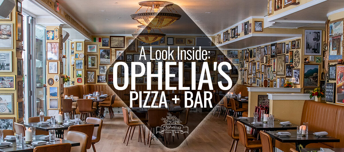 A Look Inside Ophelia's Pizza + Bar Nashville Guru