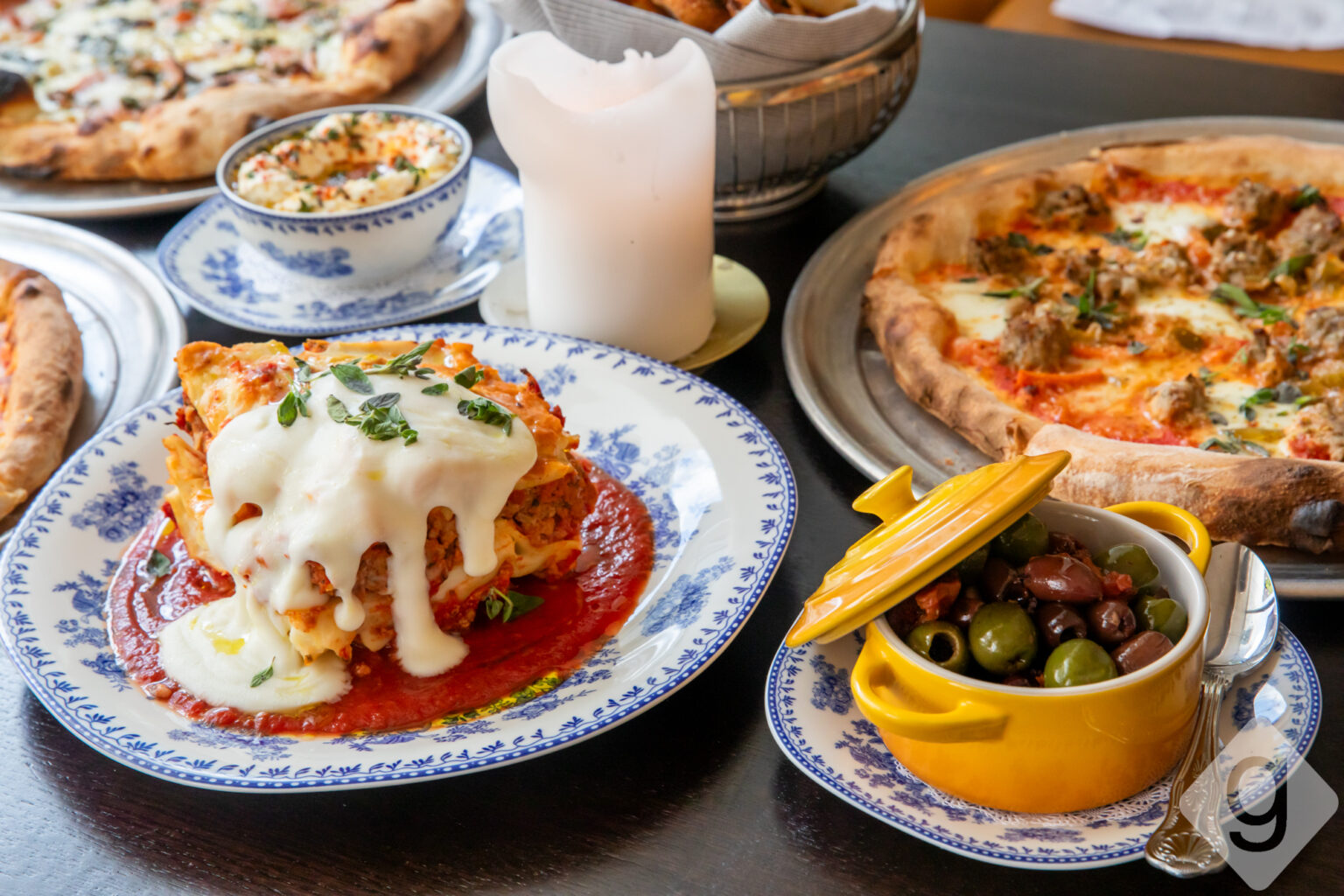 A Look Inside Ophelia's Pizza + Bar Nashville Guru