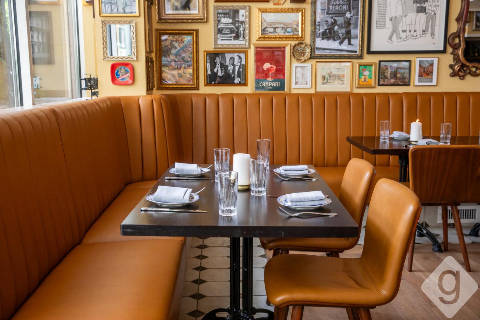 A Look Inside Ophelia's Pizza + Bar Nashville Guru