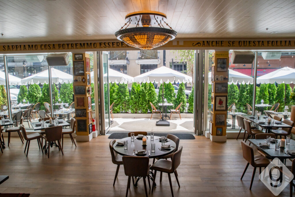 A Look Inside Ophelia's Pizza + Bar Nashville Guru