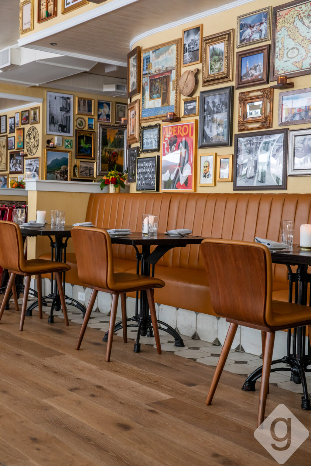 A Look Inside Ophelia's Pizza + Bar Nashville Guru