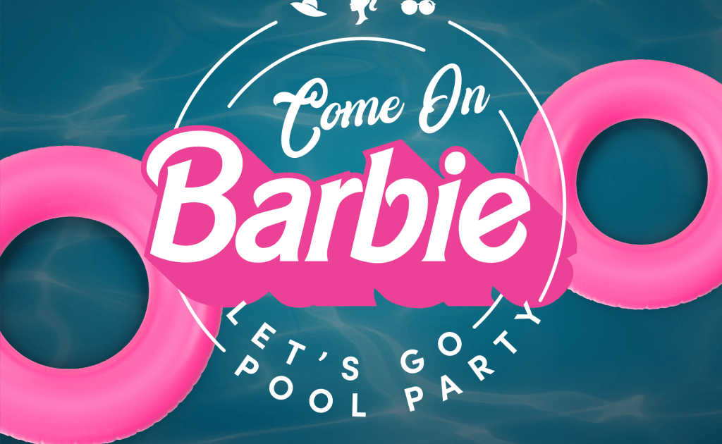 Come On Barbie Let's Go Pool Party | Nashville Guru