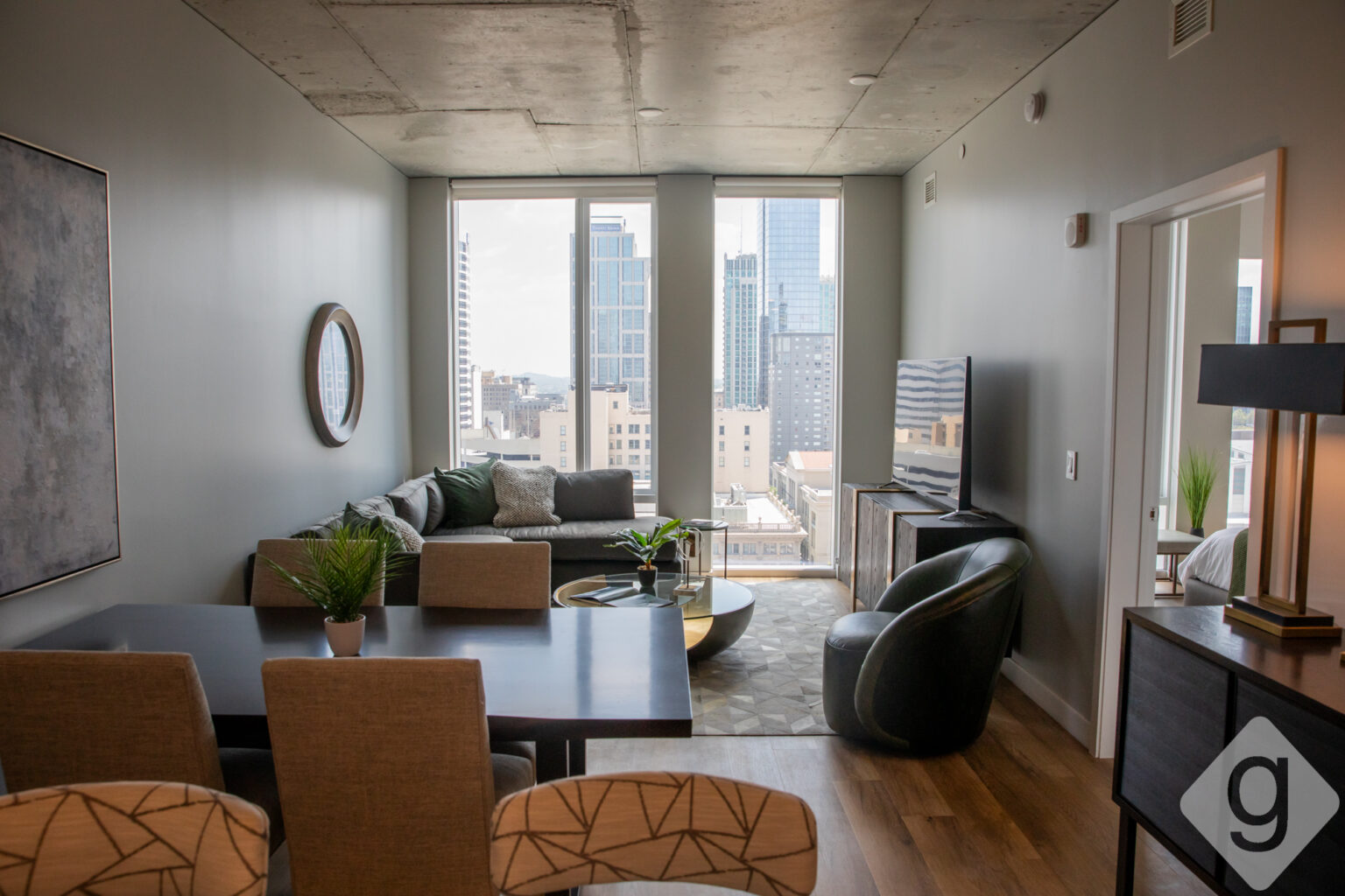 Apartment Tour Alcove Nashville Nashville Guru