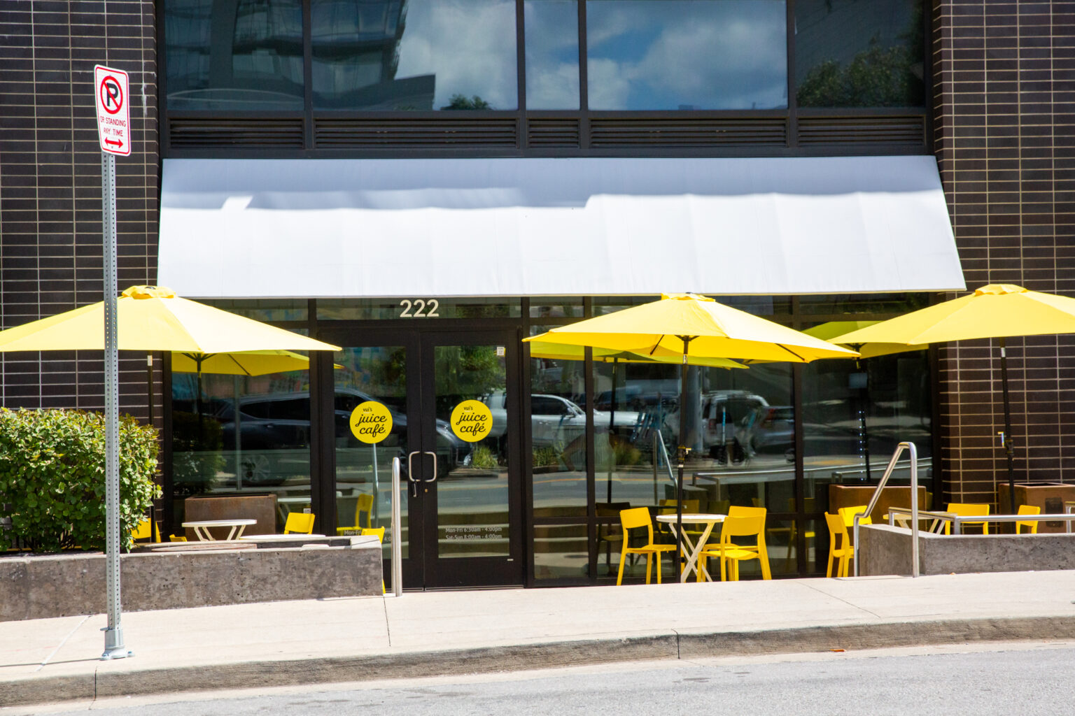 Vui's Juice Cafe (Gulch) Nashville Guru