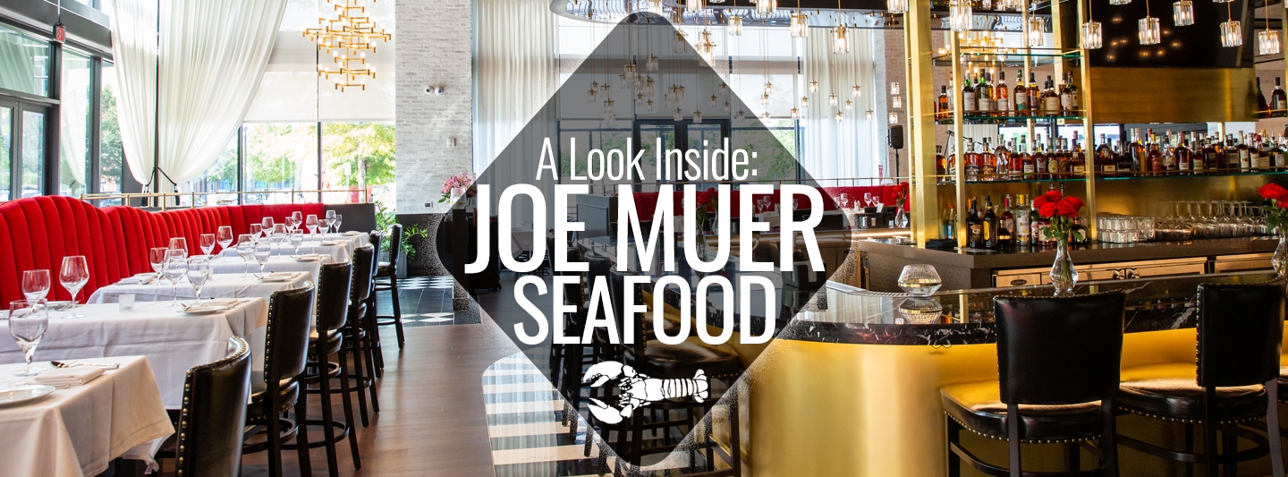 A Look Inside Joe Muer Seafood Nashville Guru