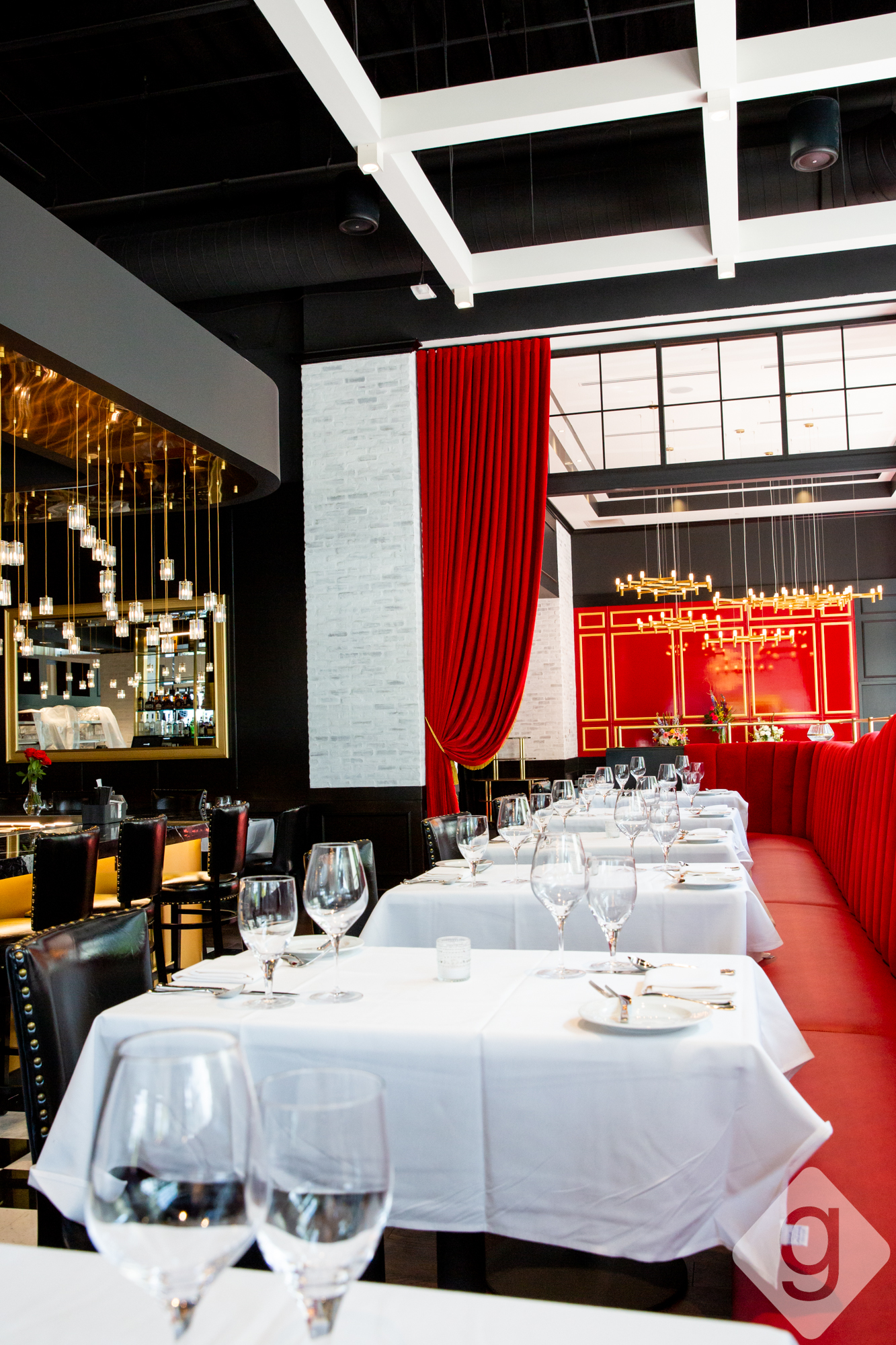 A Look Inside Joe Muer Seafood Nashville Guru