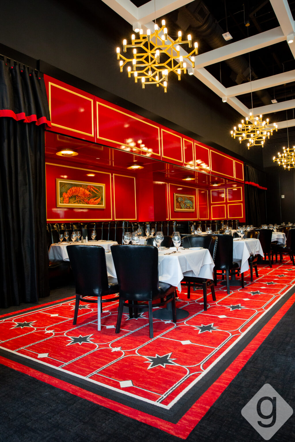 A Look Inside Joe Muer Seafood Nashville Guru