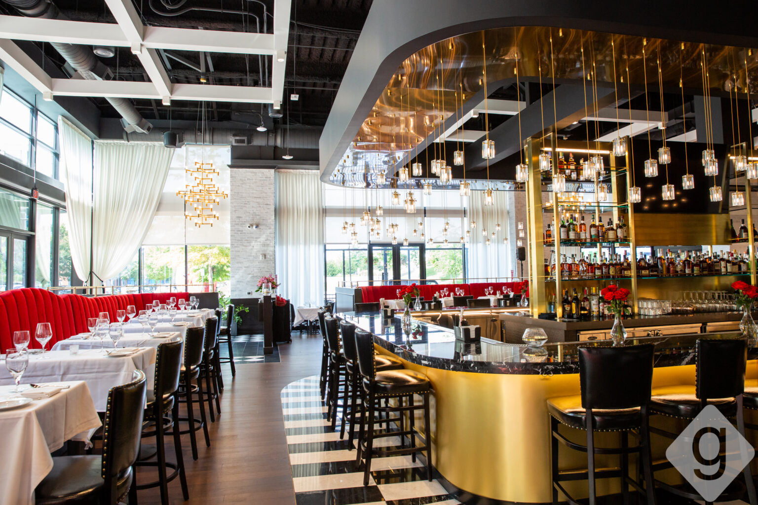 A Look Inside Joe Muer Seafood Nashville Guru