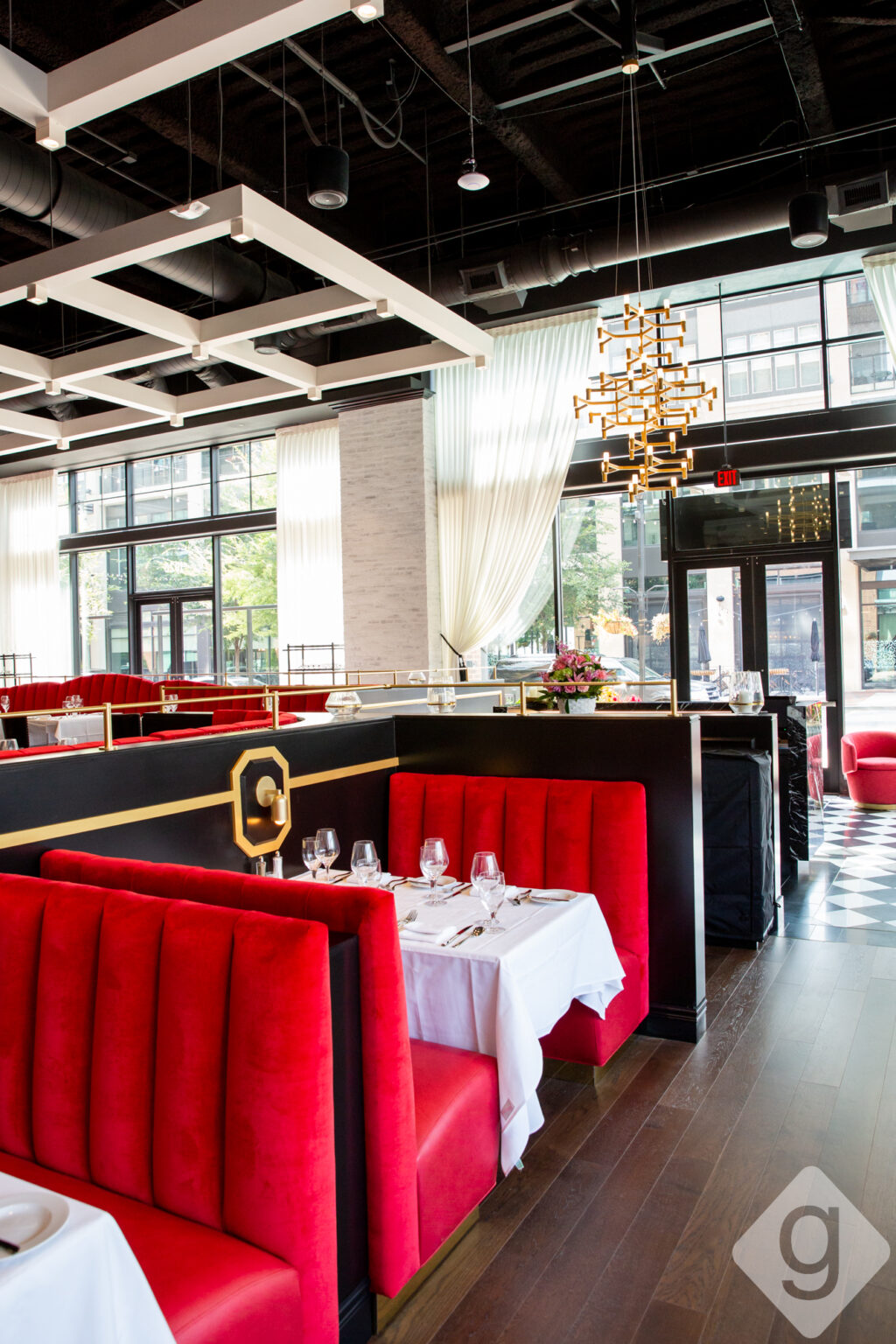 A Look Inside Joe Muer Seafood Nashville Guru