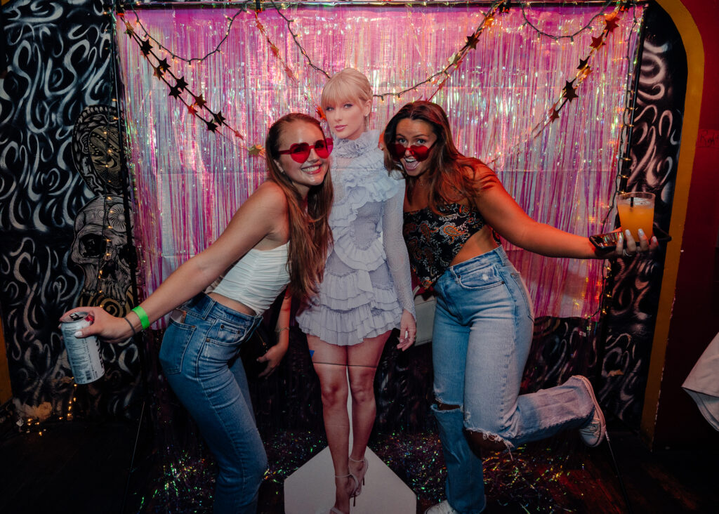 Cruel Summer: A Taylor Swift Dance Party