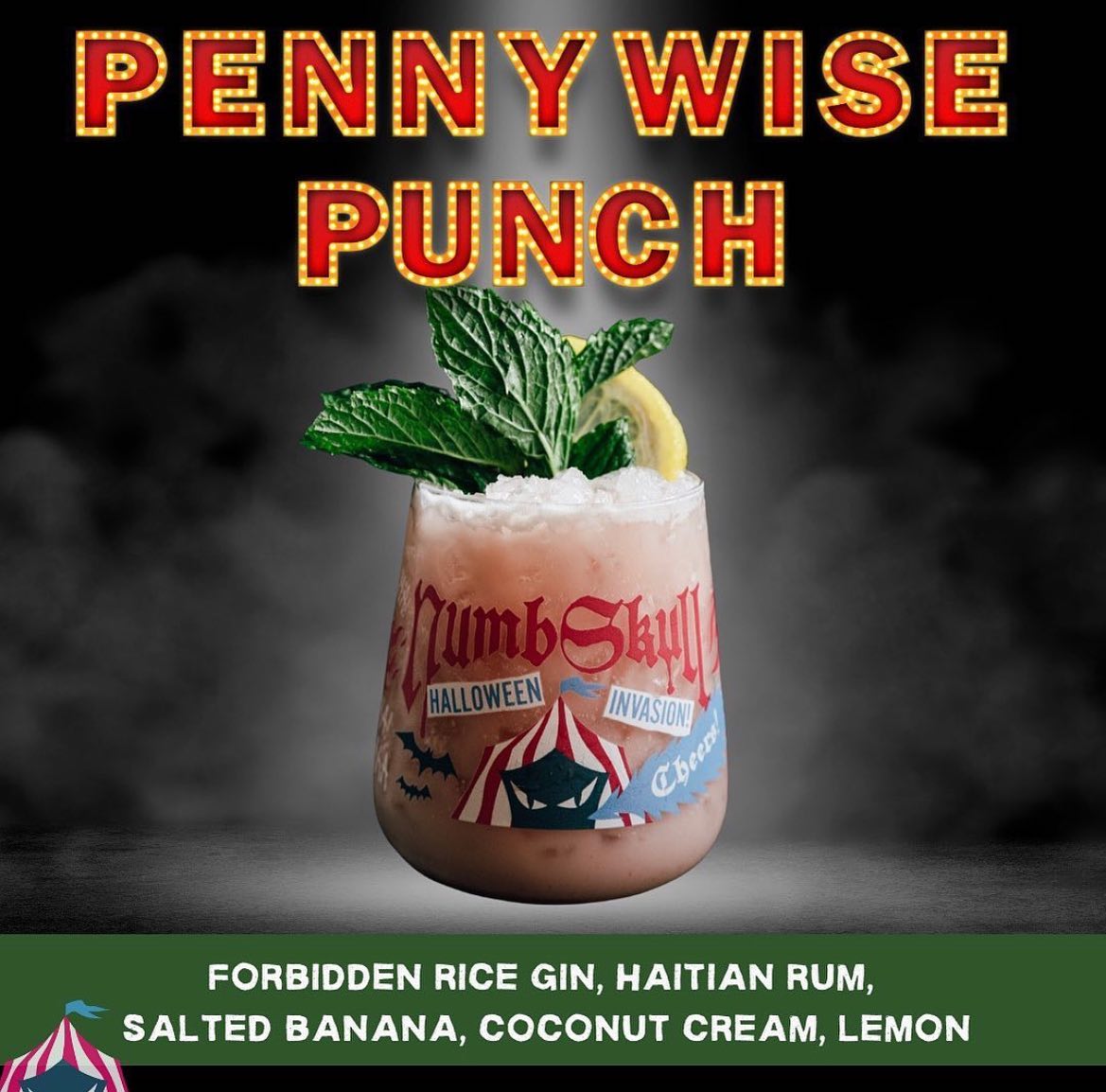 Nashville Halloween PopUp Bars Nashville Guru