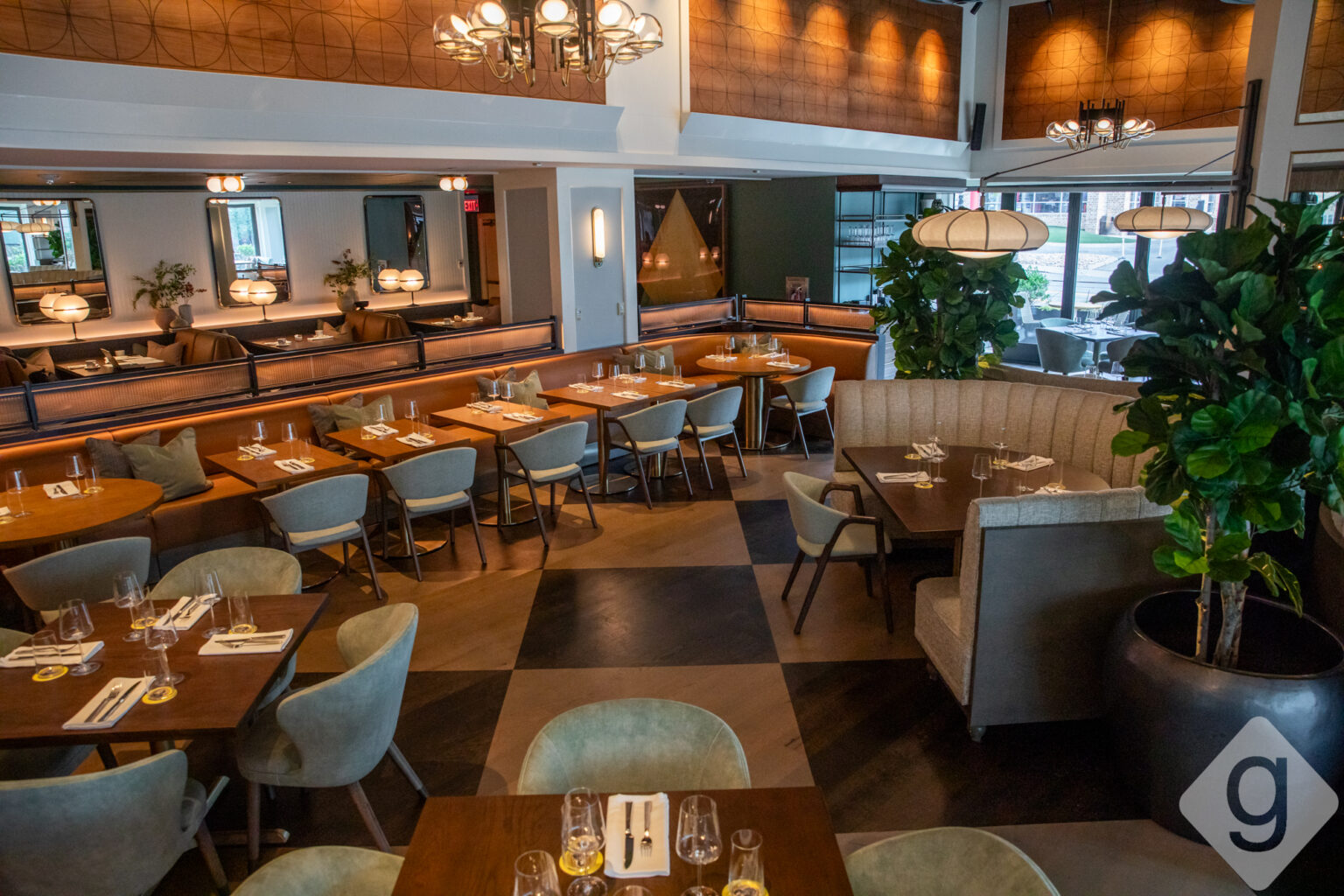 A Look Inside: Evelyn's | Nashville Guru