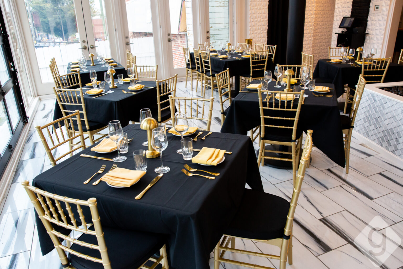 A Look Inside Supper Club on Belcourt Nashville Guru